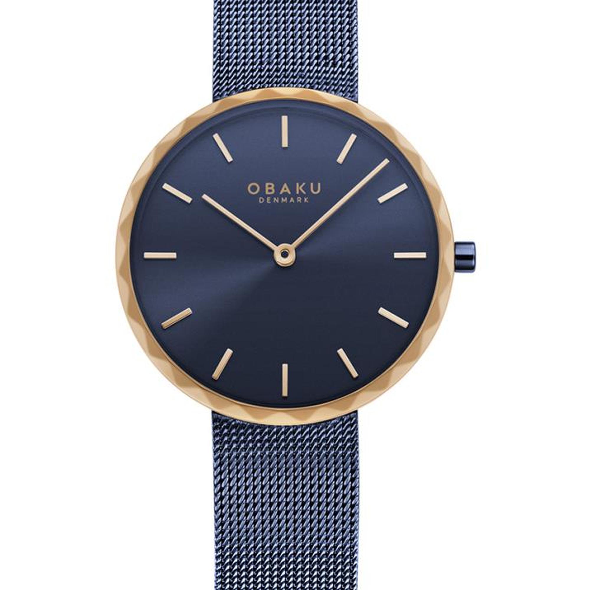 Obaku Denmark V252LXSLML Kadın Kol Saati