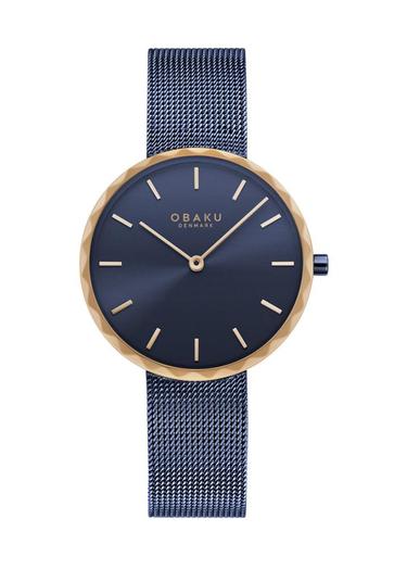  Obaku Denmark V252LXSLML Kadın Kol Saati