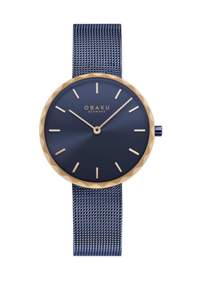  Obaku Denmark V252LXSLML Kadın Kol Saati
