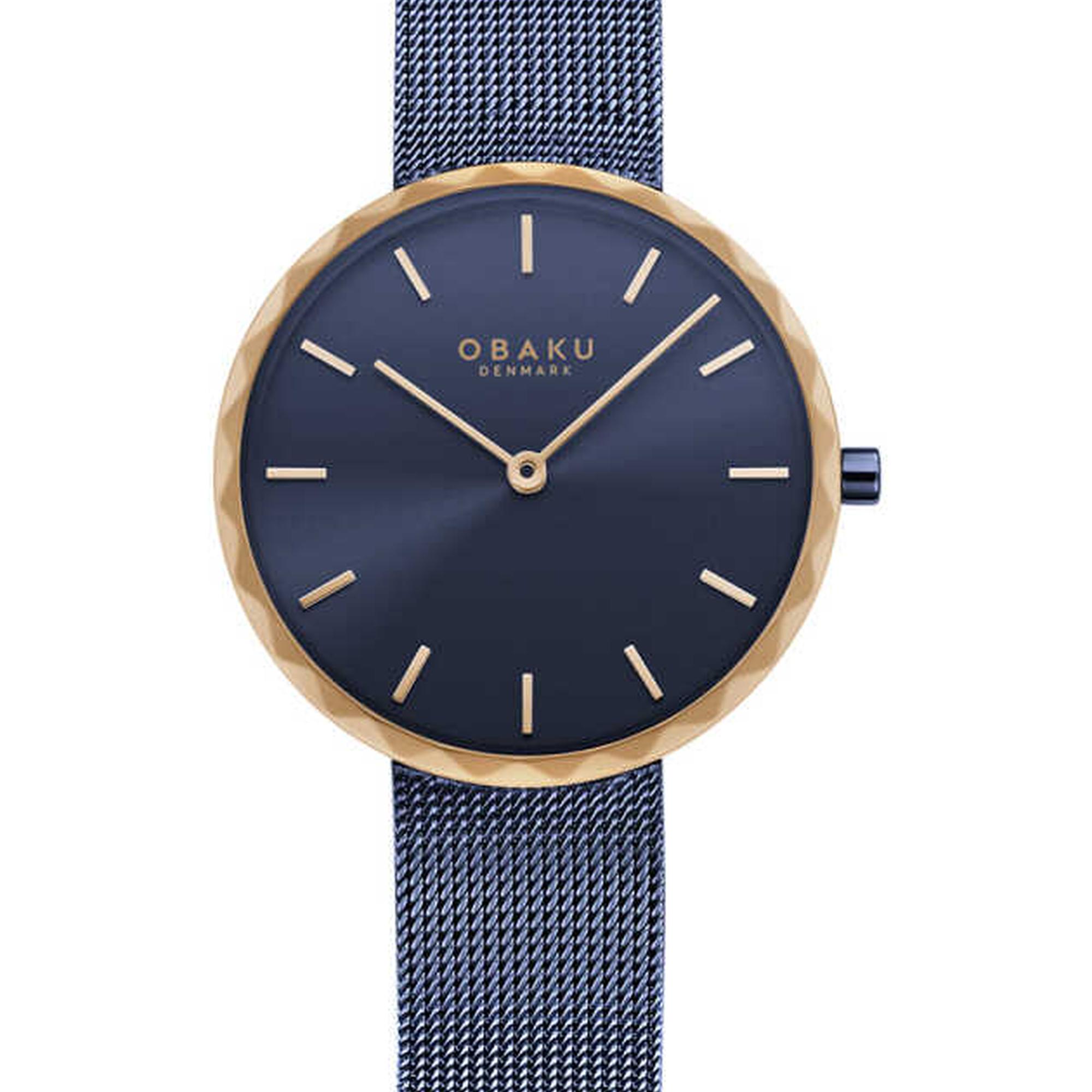 Obaku Denmark V252LXSLML Kadın Kol Saati