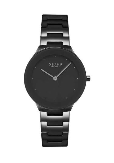  Obaku Denmark V290LXBBSB Kadın Kol Saati