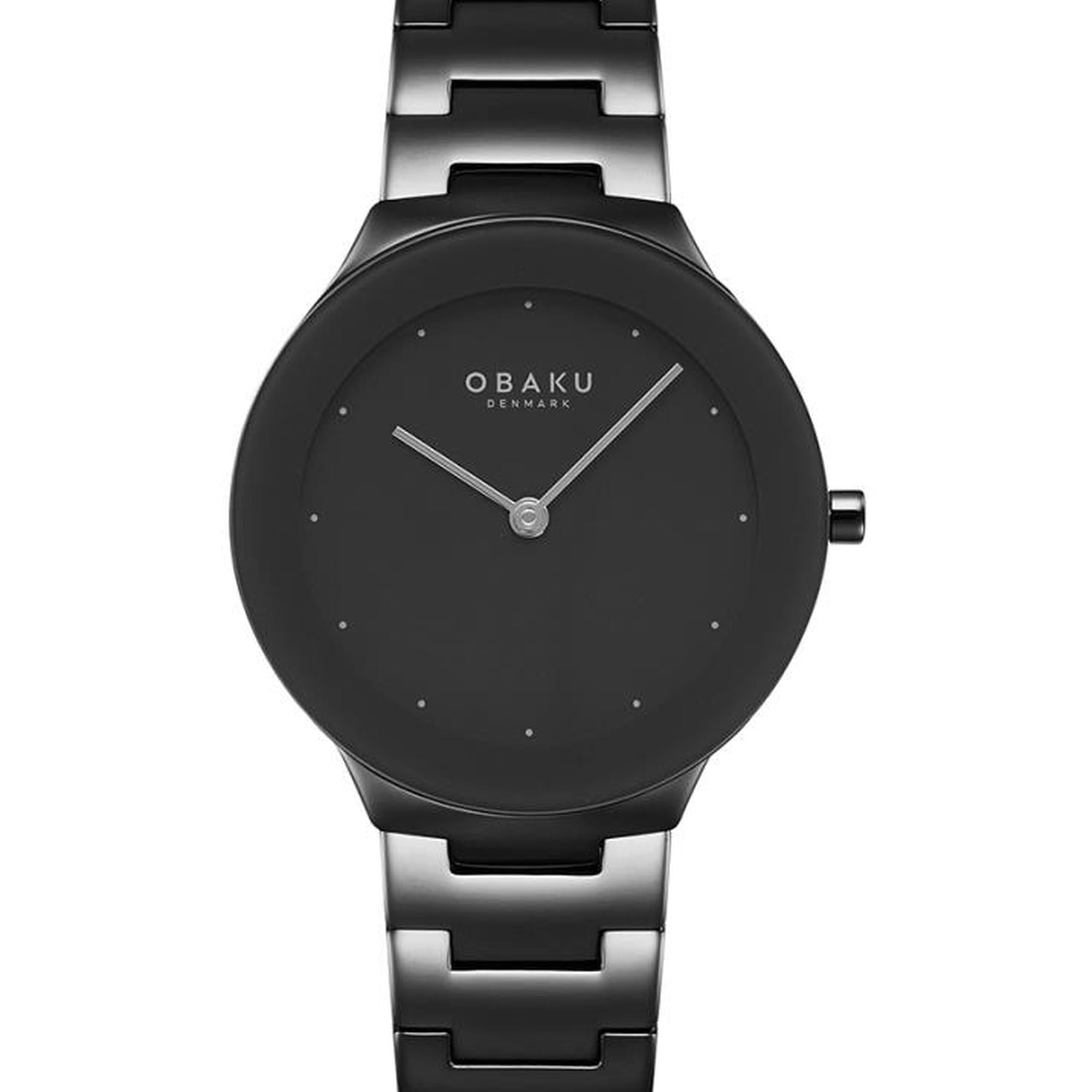 Obaku Denmark V290LXBBSB Kadın Kol Saati