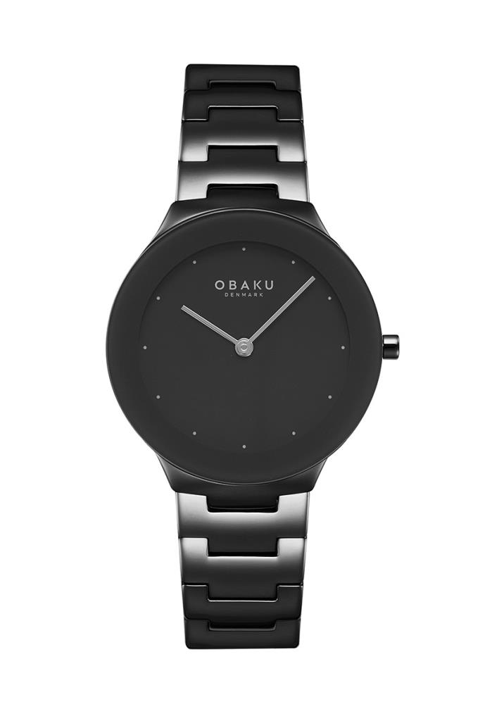  Obaku Denmark V290LXBBSB Kadın Kol Saati