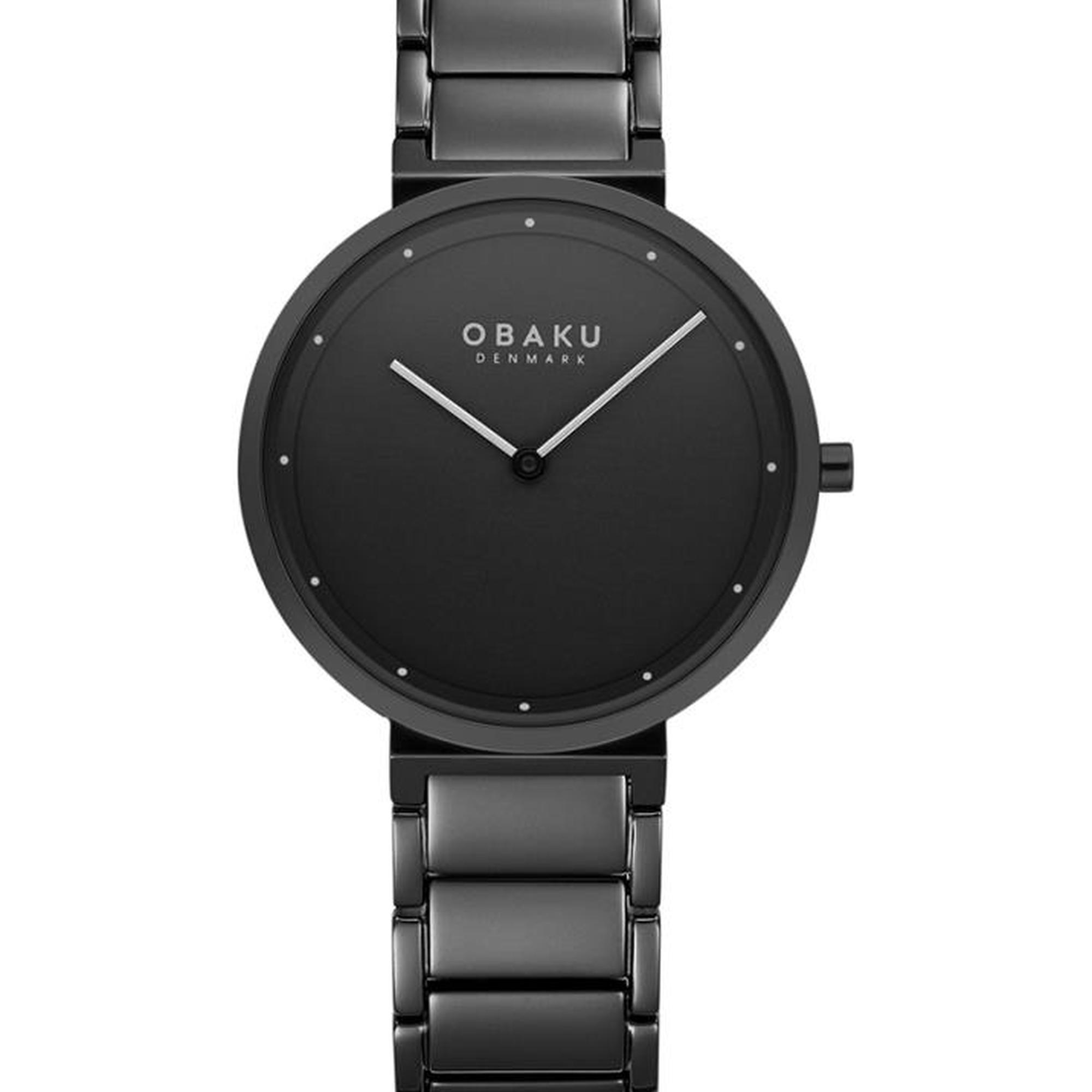 Obaku Denmark V258LXBBSB Kadın Kol Saati