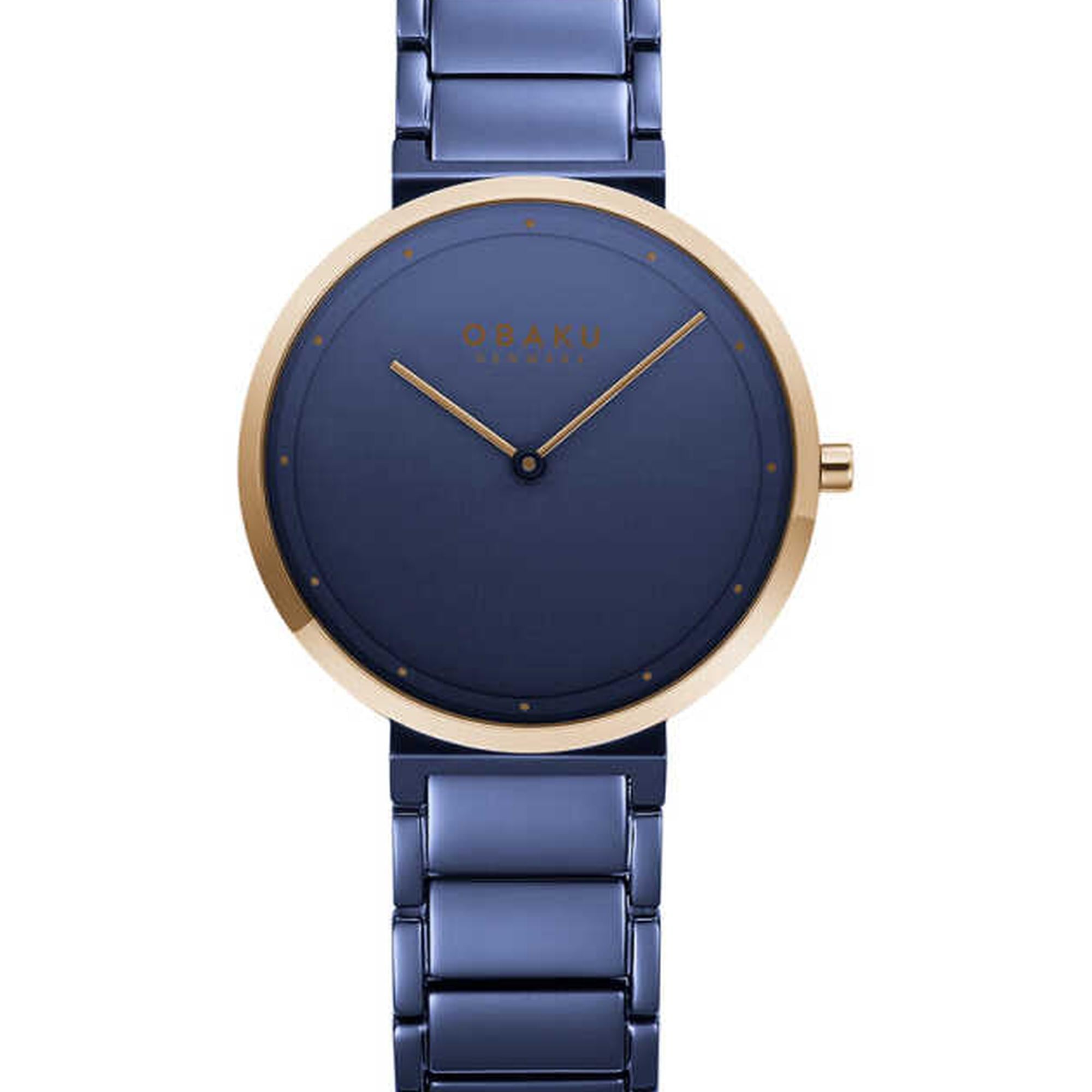 Obaku Denmark V258LXSLSL Kadın Kol Saati