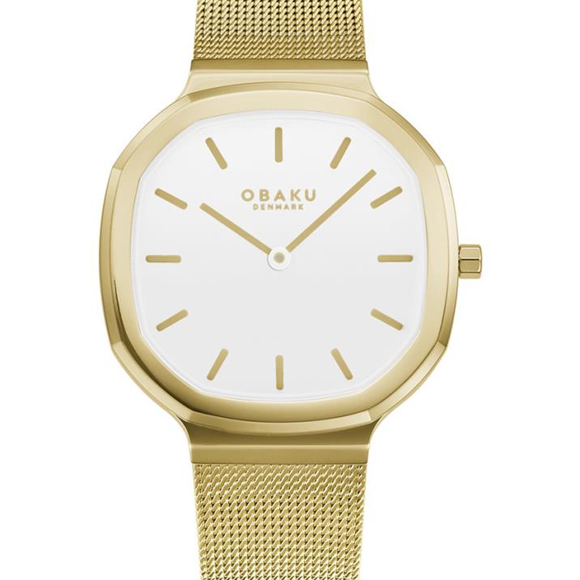 Obaku Denmark V253LXGWMG Kadın Kol Saati