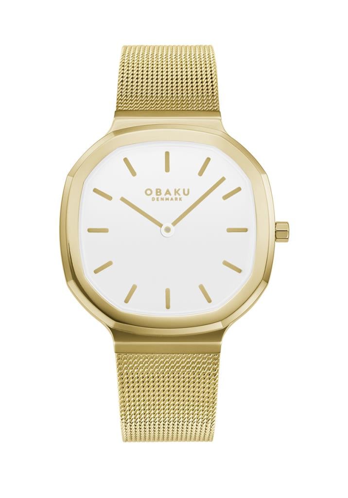  Obaku Denmark V253LXGWMG Kadın Kol Saati