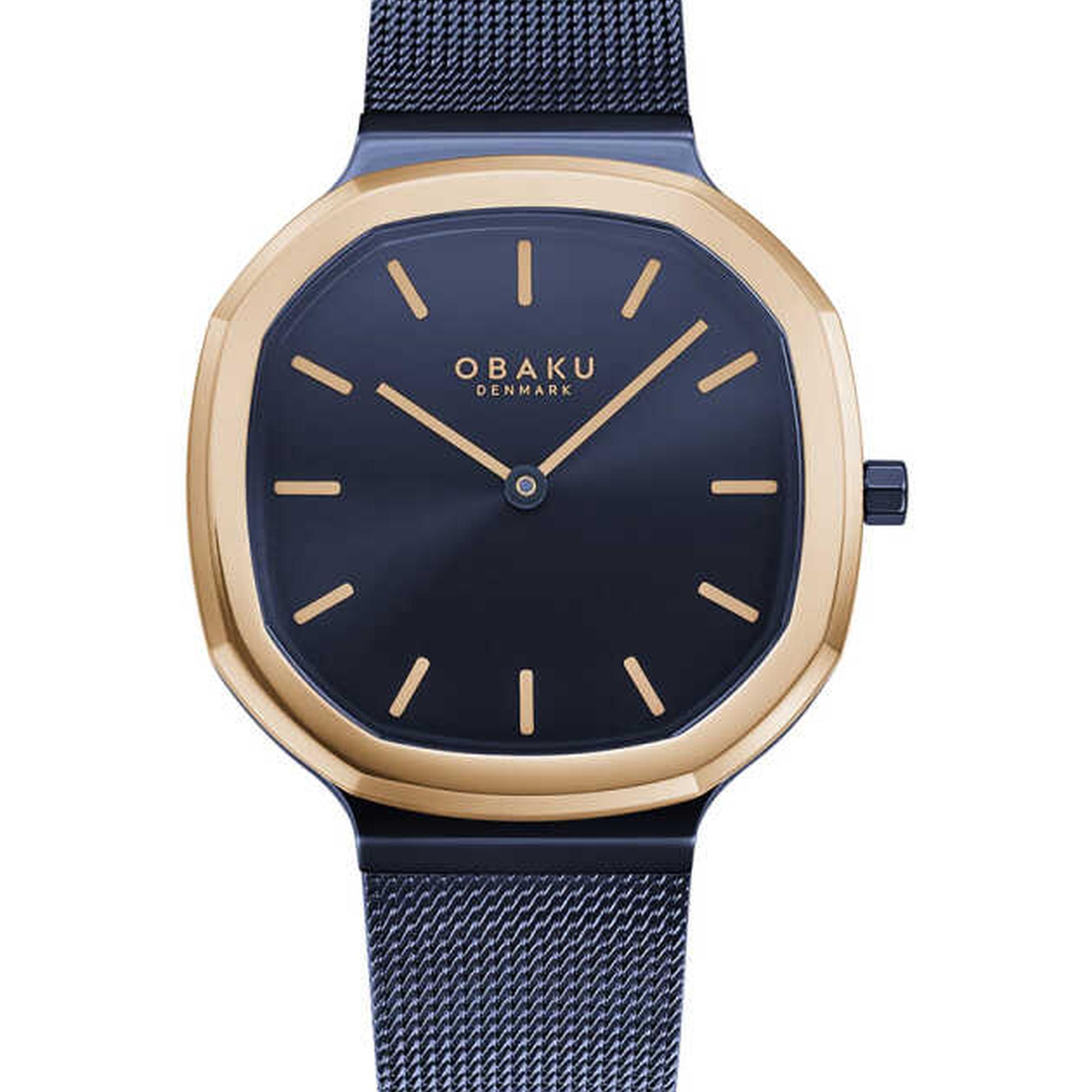 Obaku Denmark V253LXSLML Kadın Kol Saati