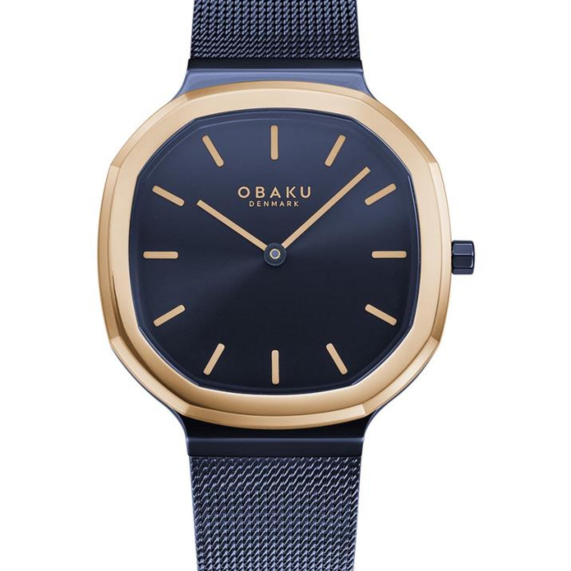 Obaku Denmark V253LXSLML Kadın Kol Saati