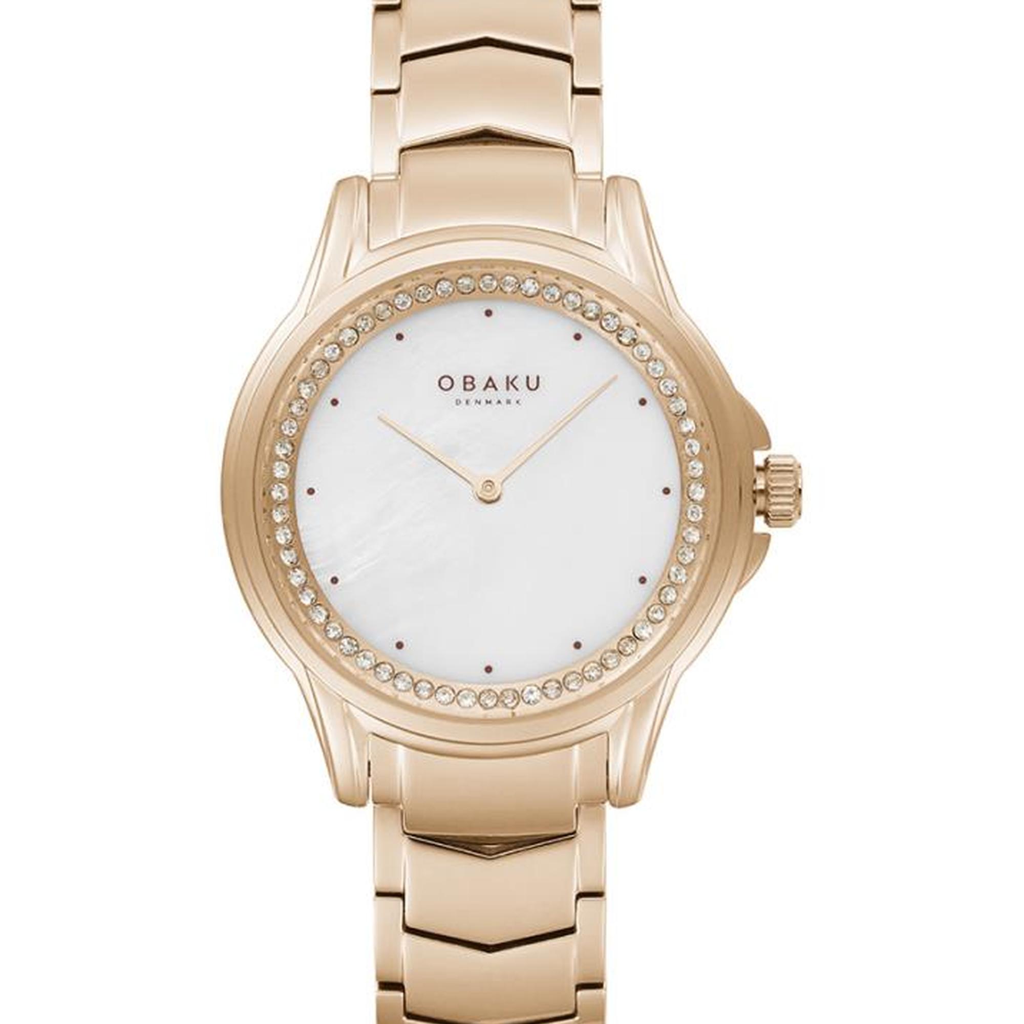 Obaku Denmark V261LEVWSV Kadın Kol Saati