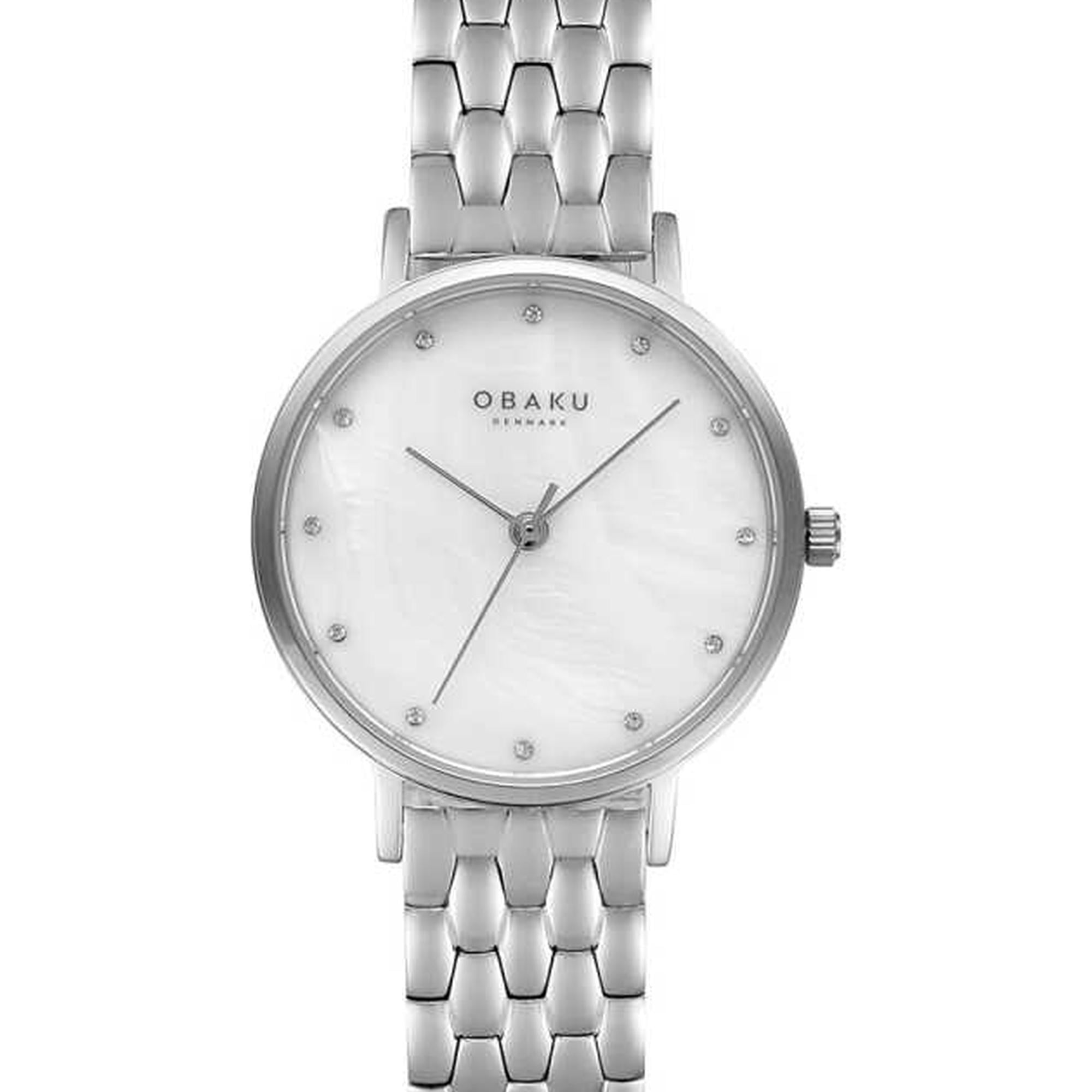 Obaku Denmark V248LXCWSC Kadın Kol Saati