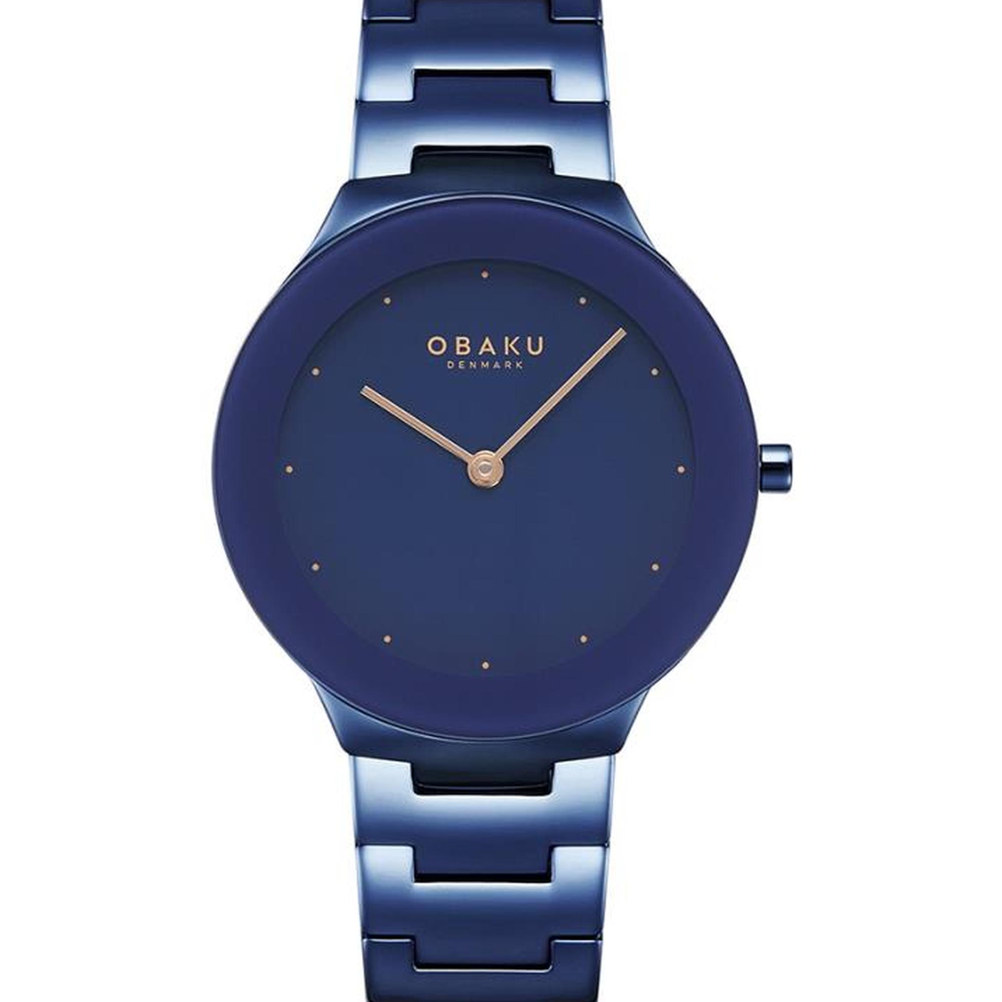 Obaku Denmark V290LXLLSL Kadın Kol Saati