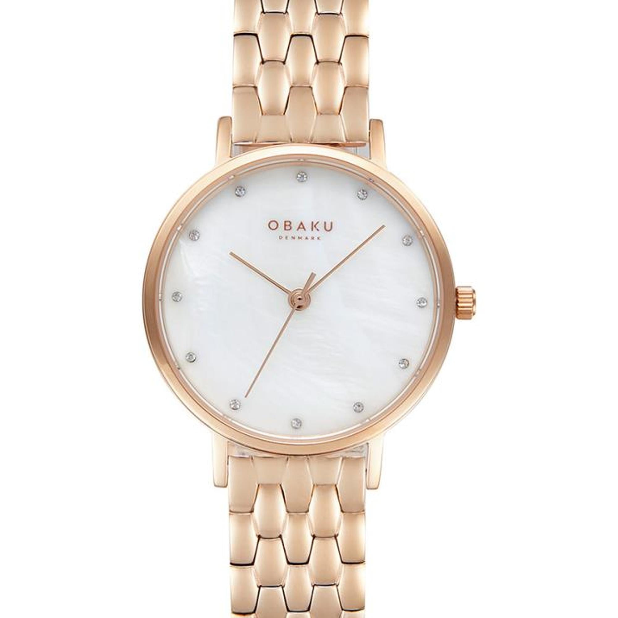 Obaku Denmark V248LXVWSV Kadın Kol Saati