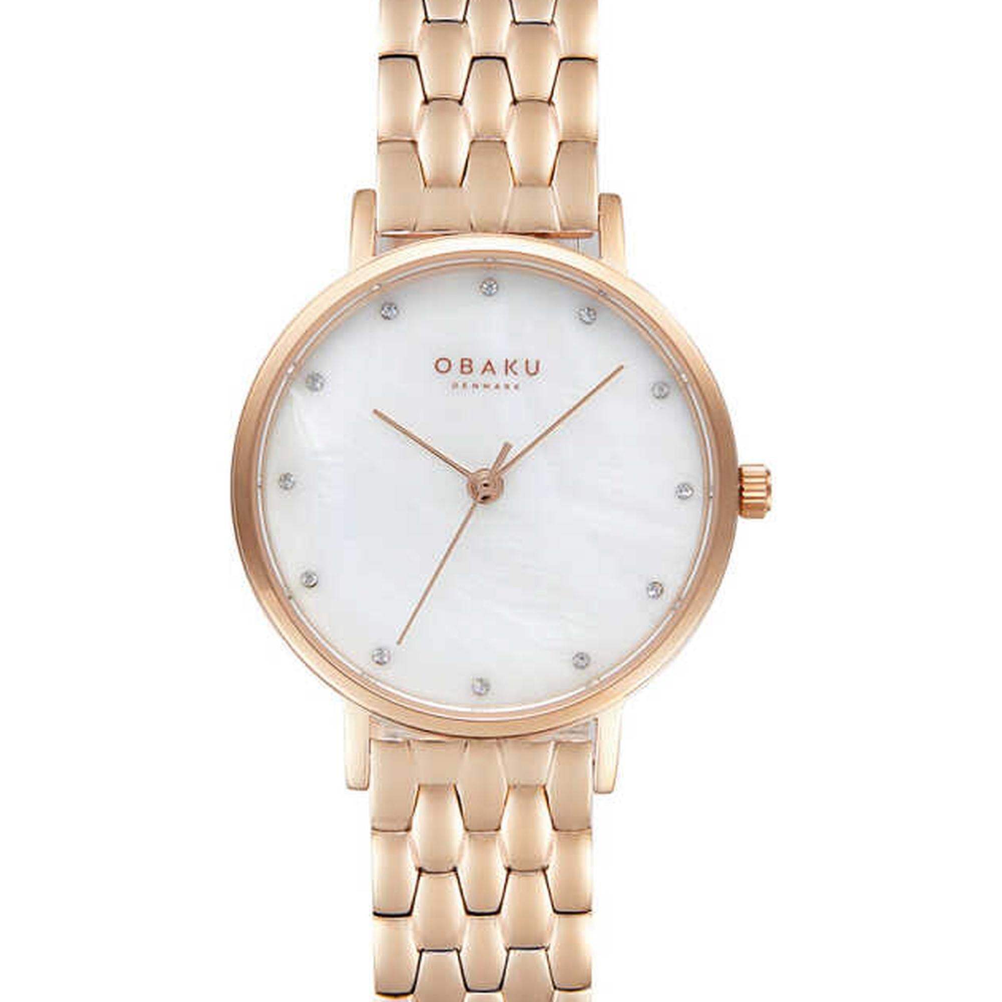 Obaku Denmark V248LXVWSV Kadın Kol Saati