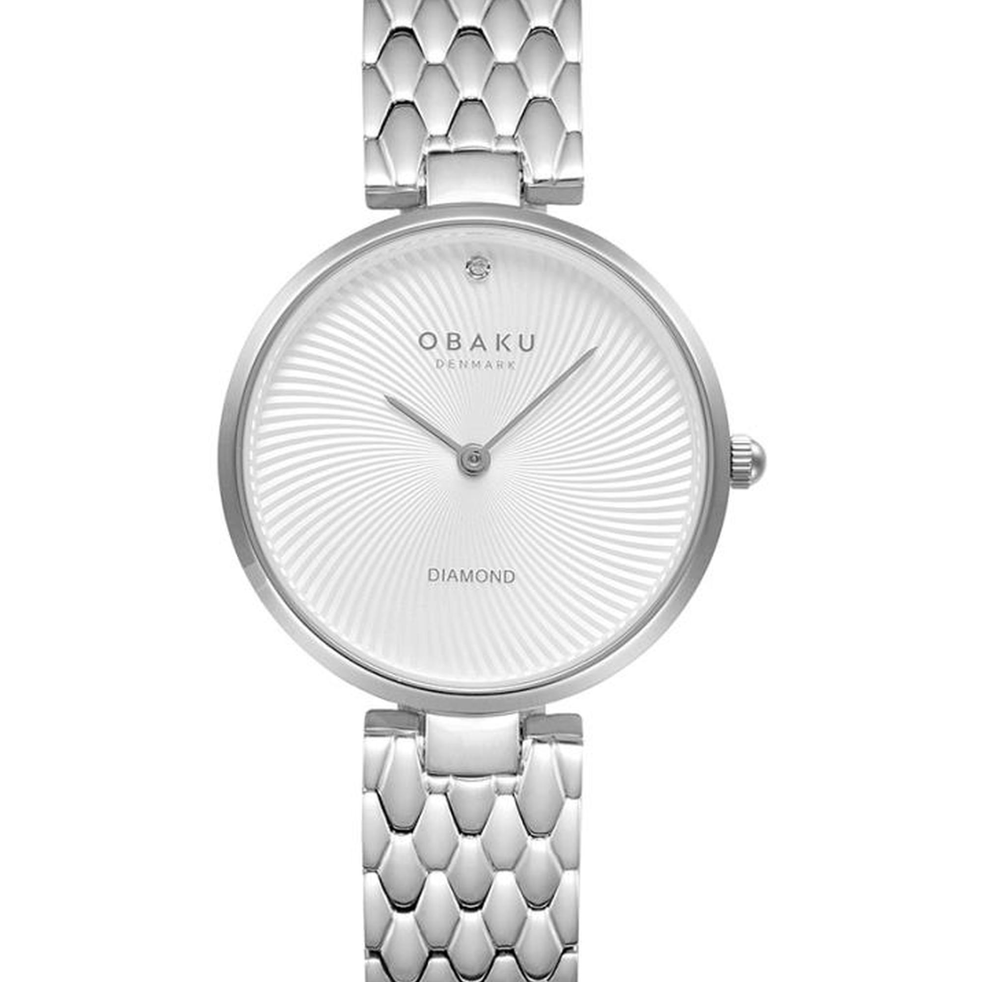 Obaku Denmark V256LXCISC Kadın Kol Saati