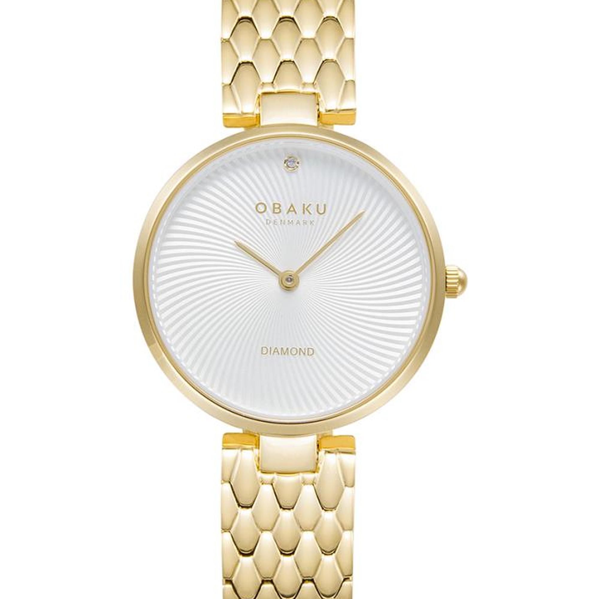 Obaku Denmark V256LXGISG Kadın Kol Saati