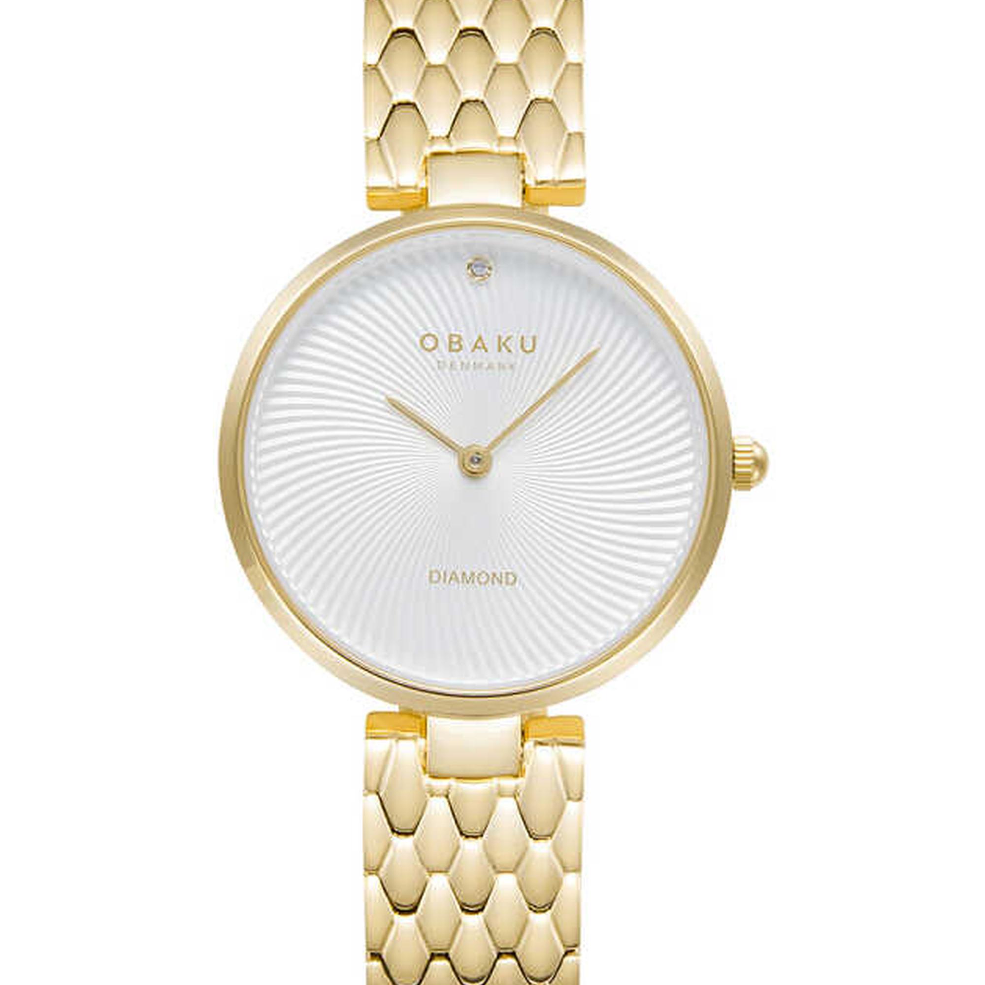 Obaku Denmark V256LXGISG Kadın Kol Saati