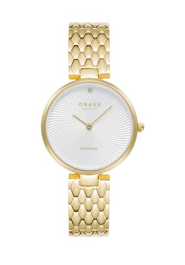  Obaku Denmark V256LXGISG Kadın Kol Saati