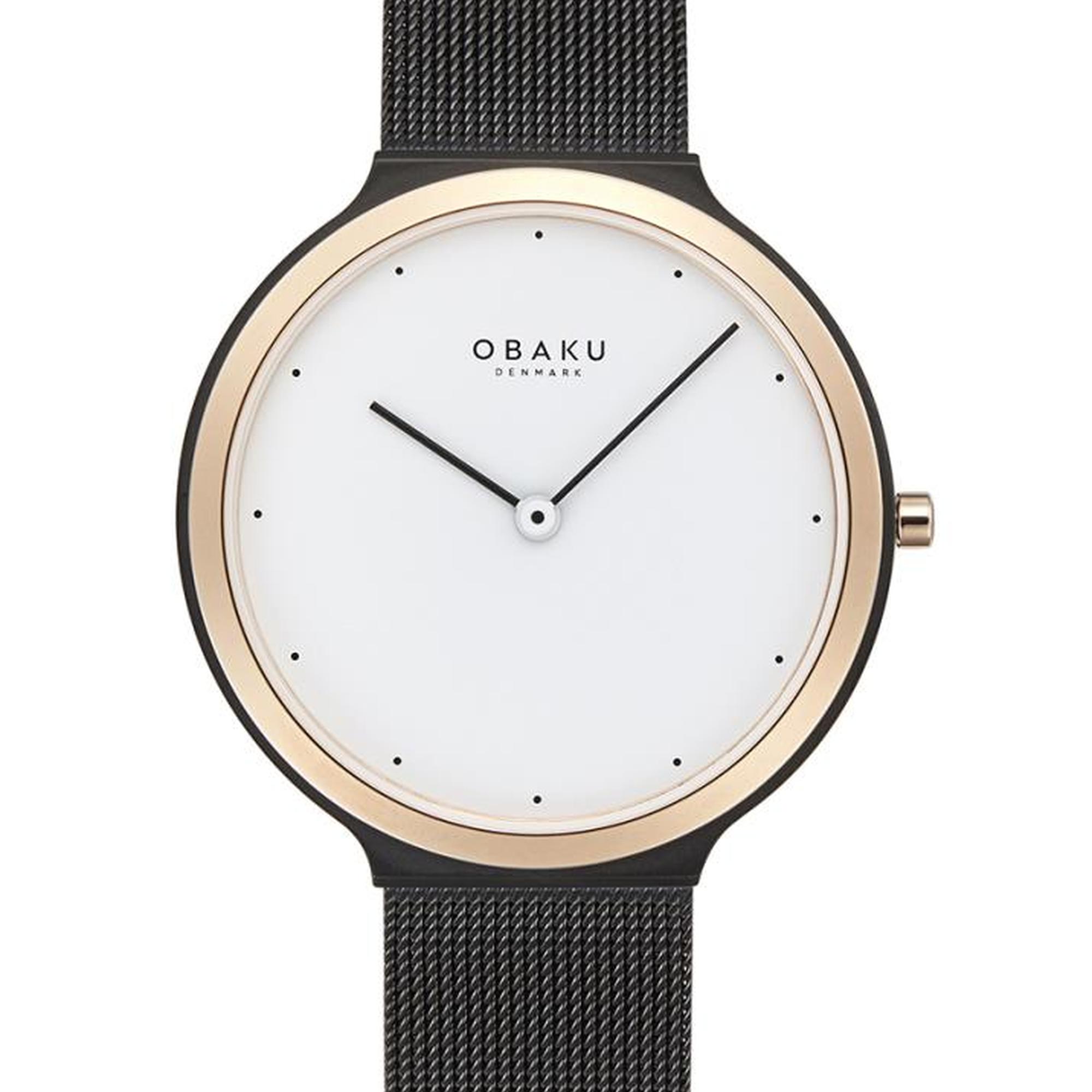 Obaku Denmark V269LXMWMB Kadın Kol Saati