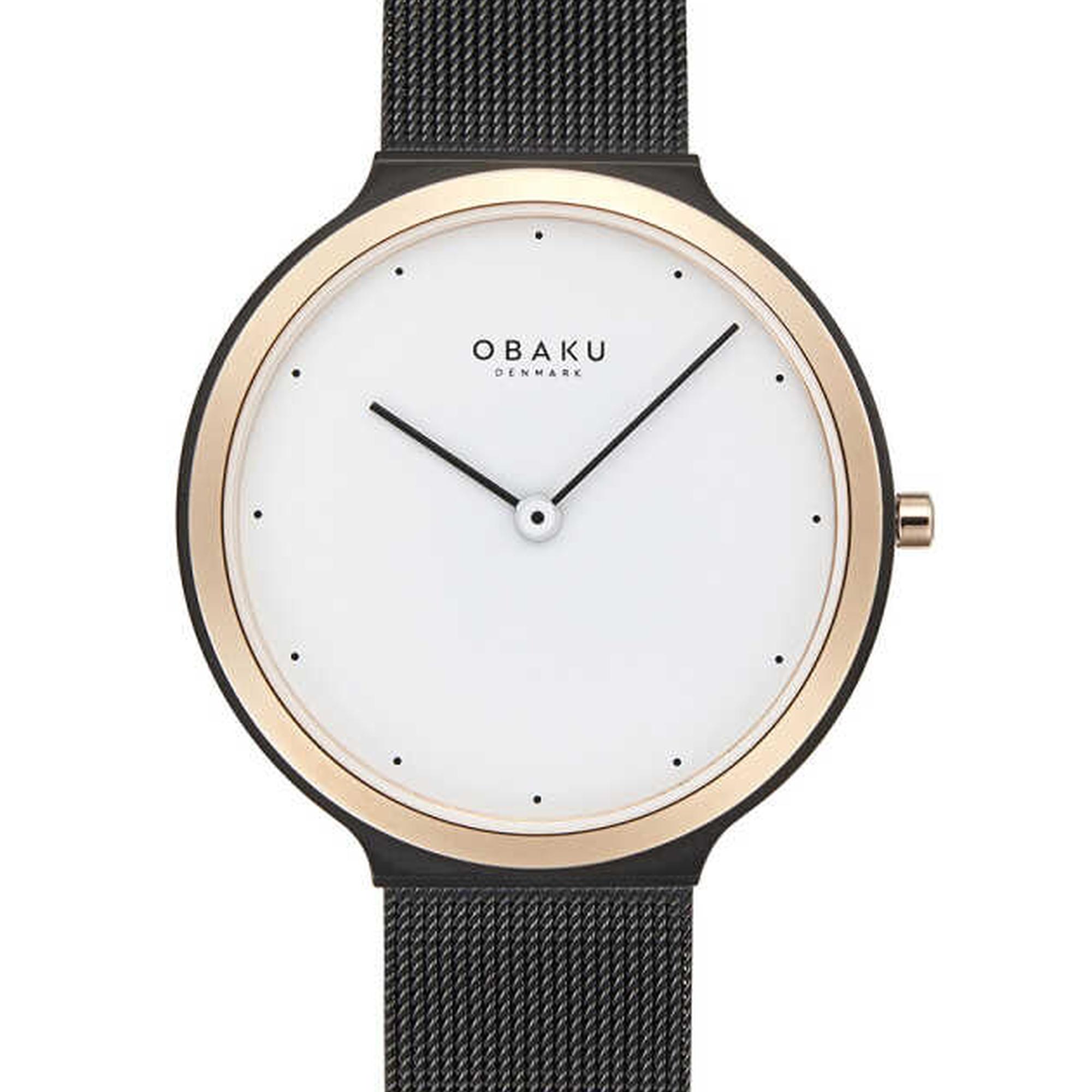 Obaku Denmark V269LXMWMB Kadın Kol Saati