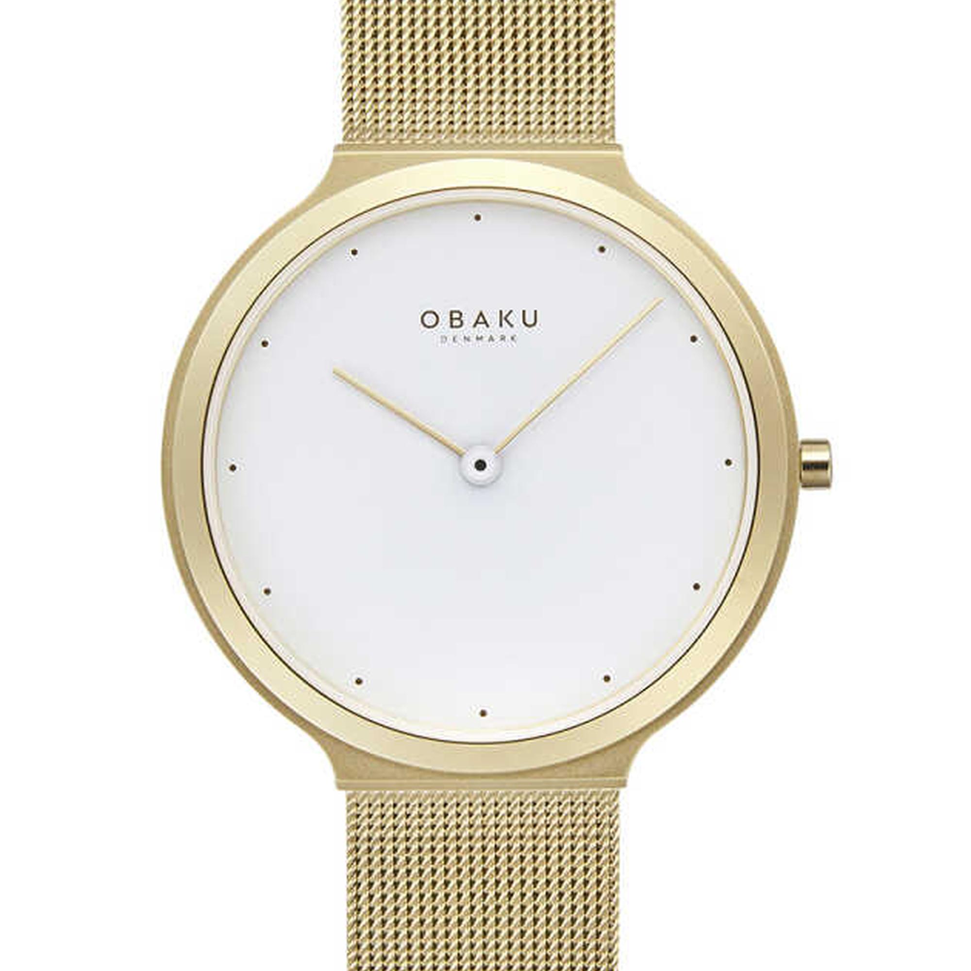Obaku Denmark V269LXGWMG Kadın Kol Saati