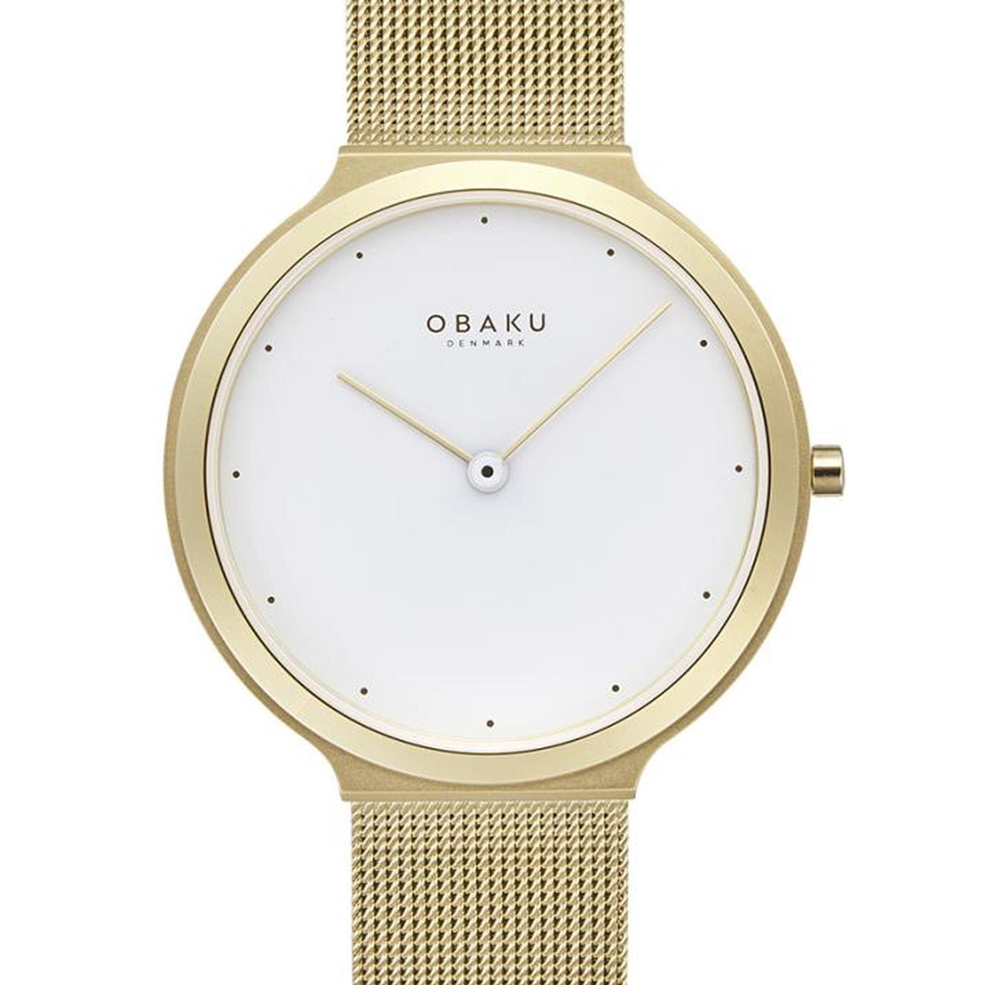 Obaku Denmark V269LXGWMG Kadın Kol Saati