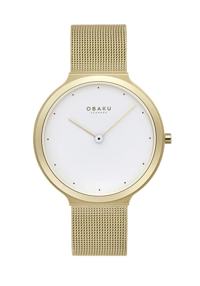  Obaku Denmark V269LXGWMG Kadın Kol Saati