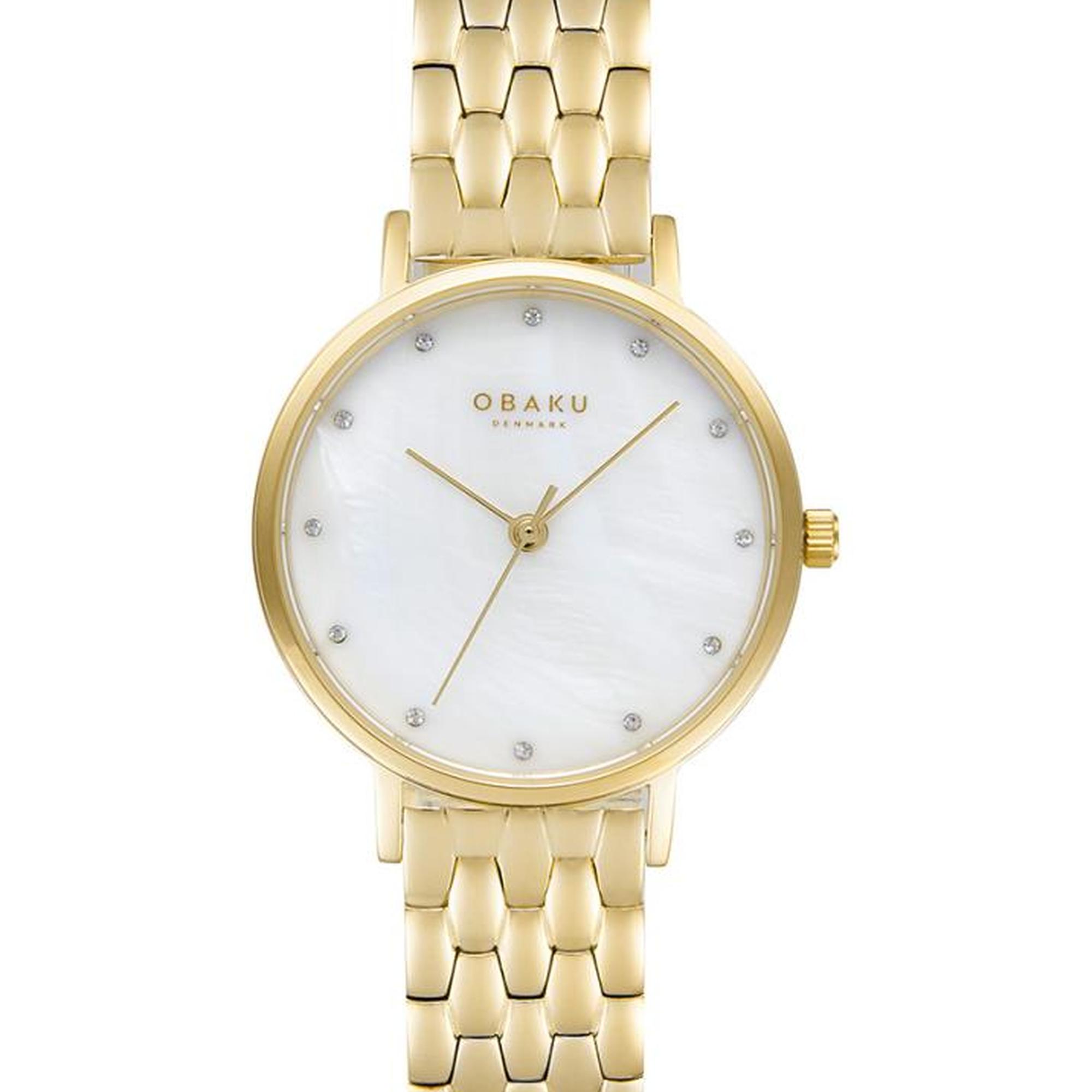 Obaku Denmark V248LXGWSG Kadın Kol Saati