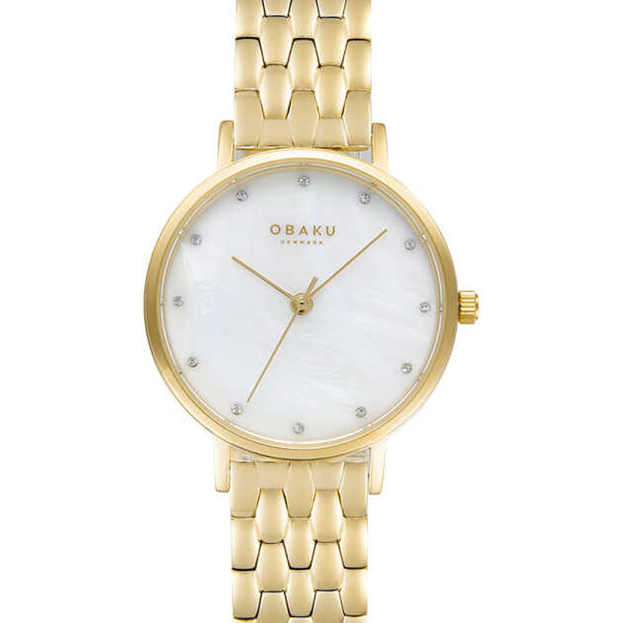 Obaku Denmark V248LXGWSG Kadın Kol Saati