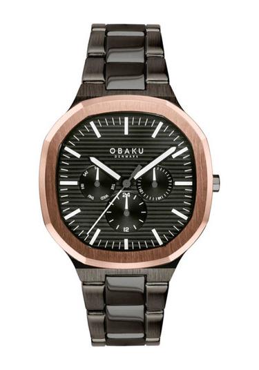  Obaku Denmark V275GMMBSB Erkek Kol Saati