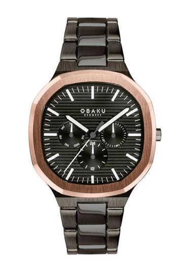  Obaku Denmark V275GMMBSB Erkek Kol Saati