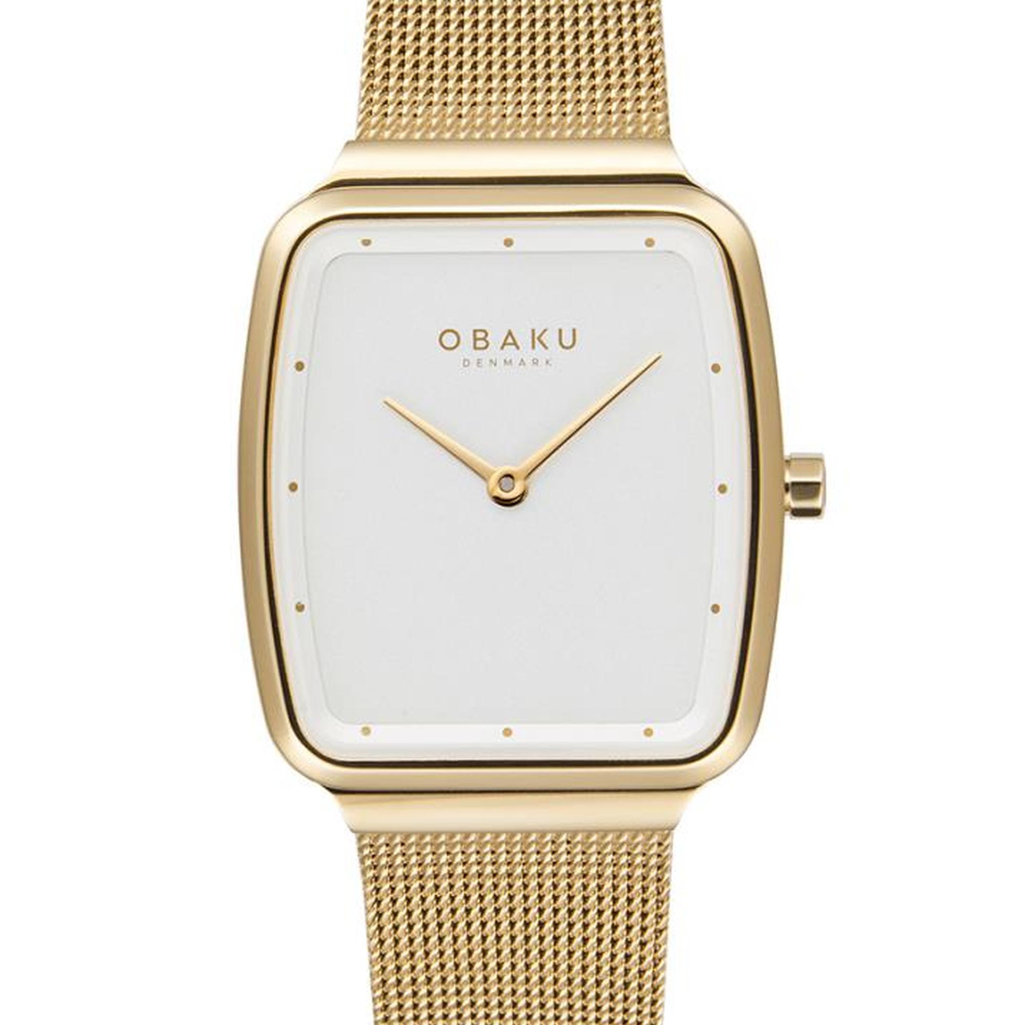 Obaku Denmark V267LXGIMG Kadın Kol Saati