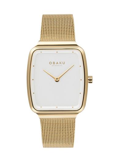  Obaku Denmark V267LXGIMG Kadın Kol Saati