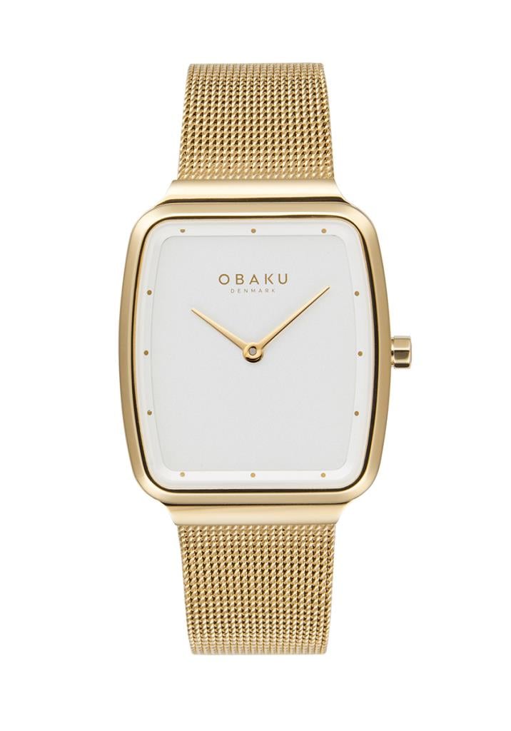  Obaku Denmark V267LXGIMG Kadın Kol Saati