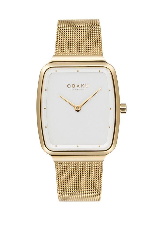 Obaku Denmark V267LXGIMG Kadın Kol Saati