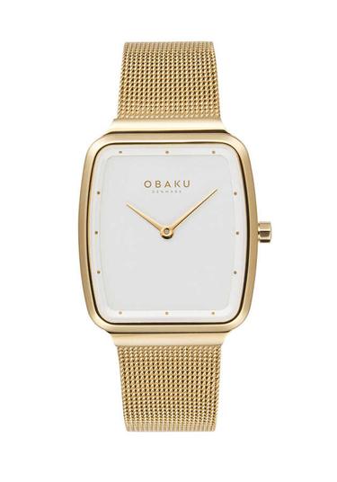  Obaku Denmark V267LXGIMG Kadın Kol Saati