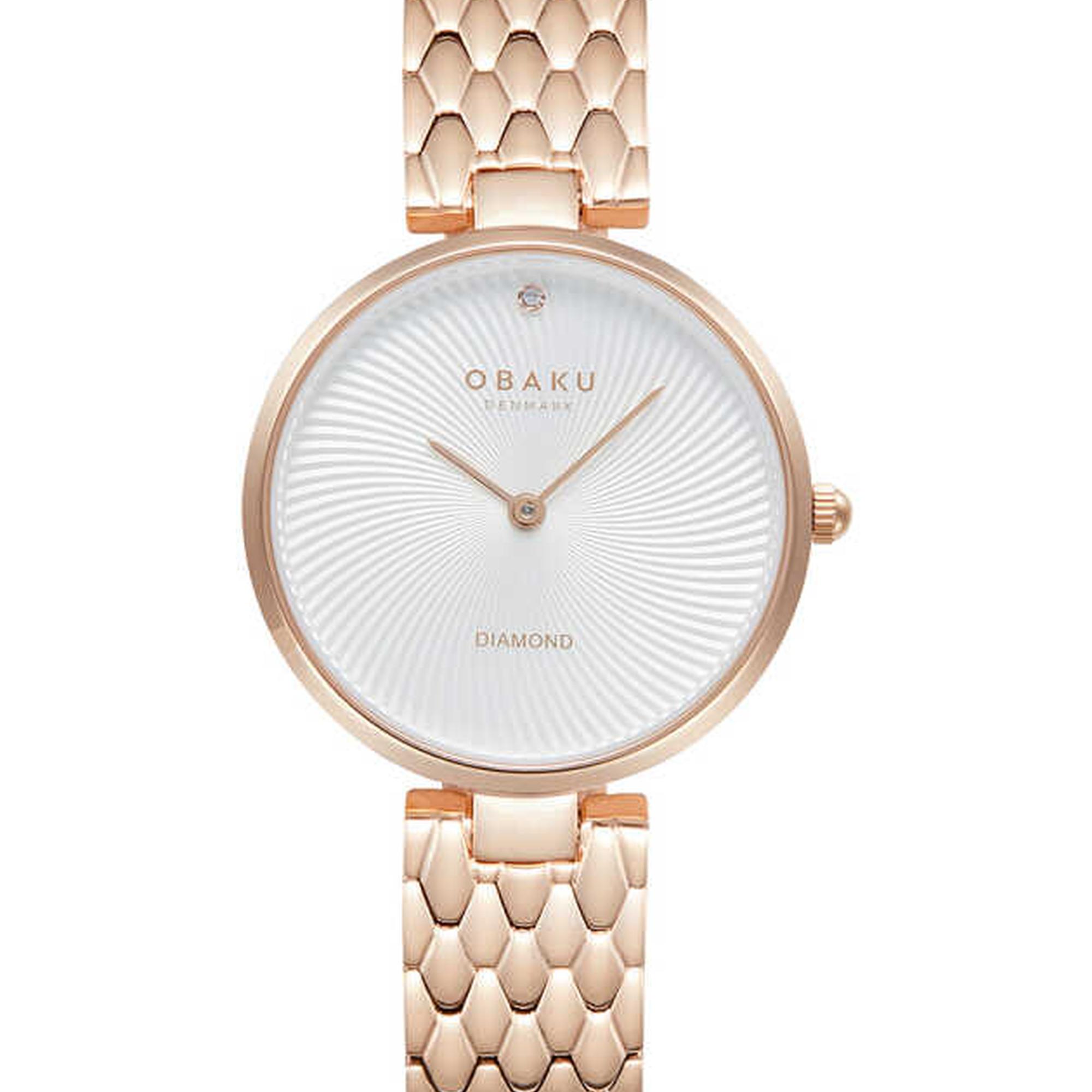 Obaku Denmark V256LXVISV Kadın Kol Saati