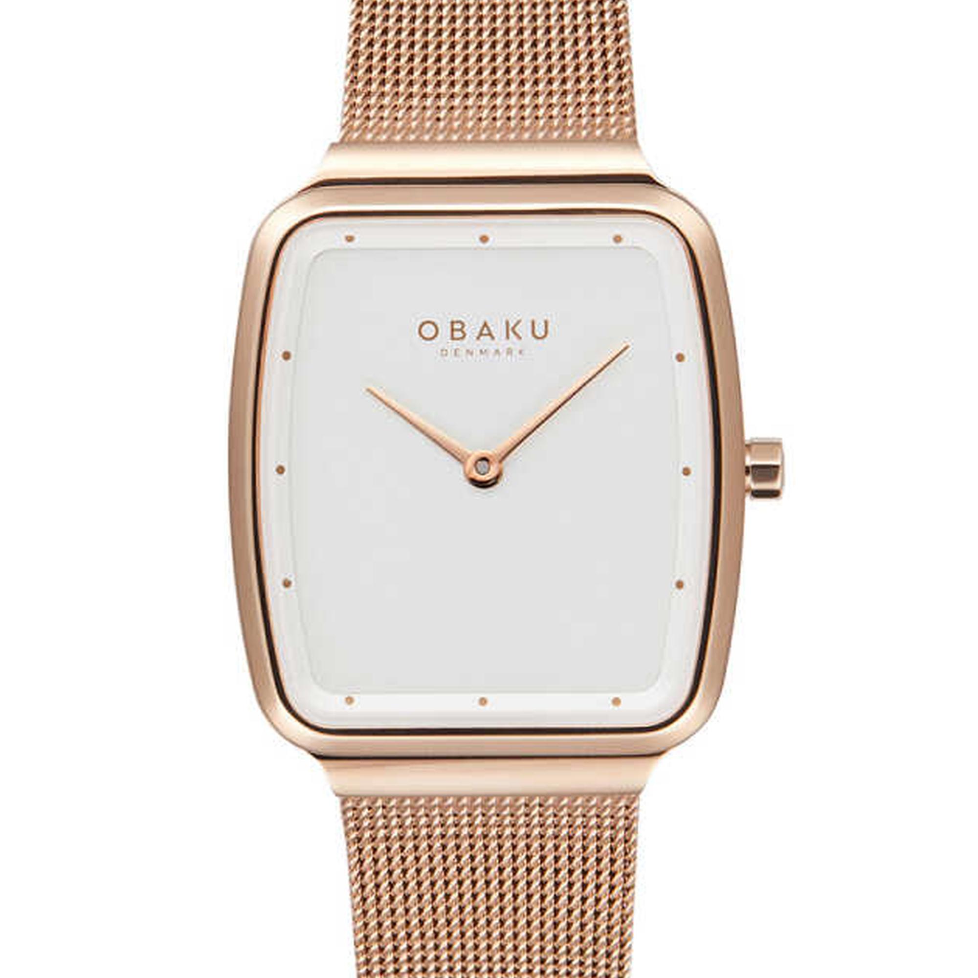 Obaku Denmark V267LXVIMV Kadın Kol Saati