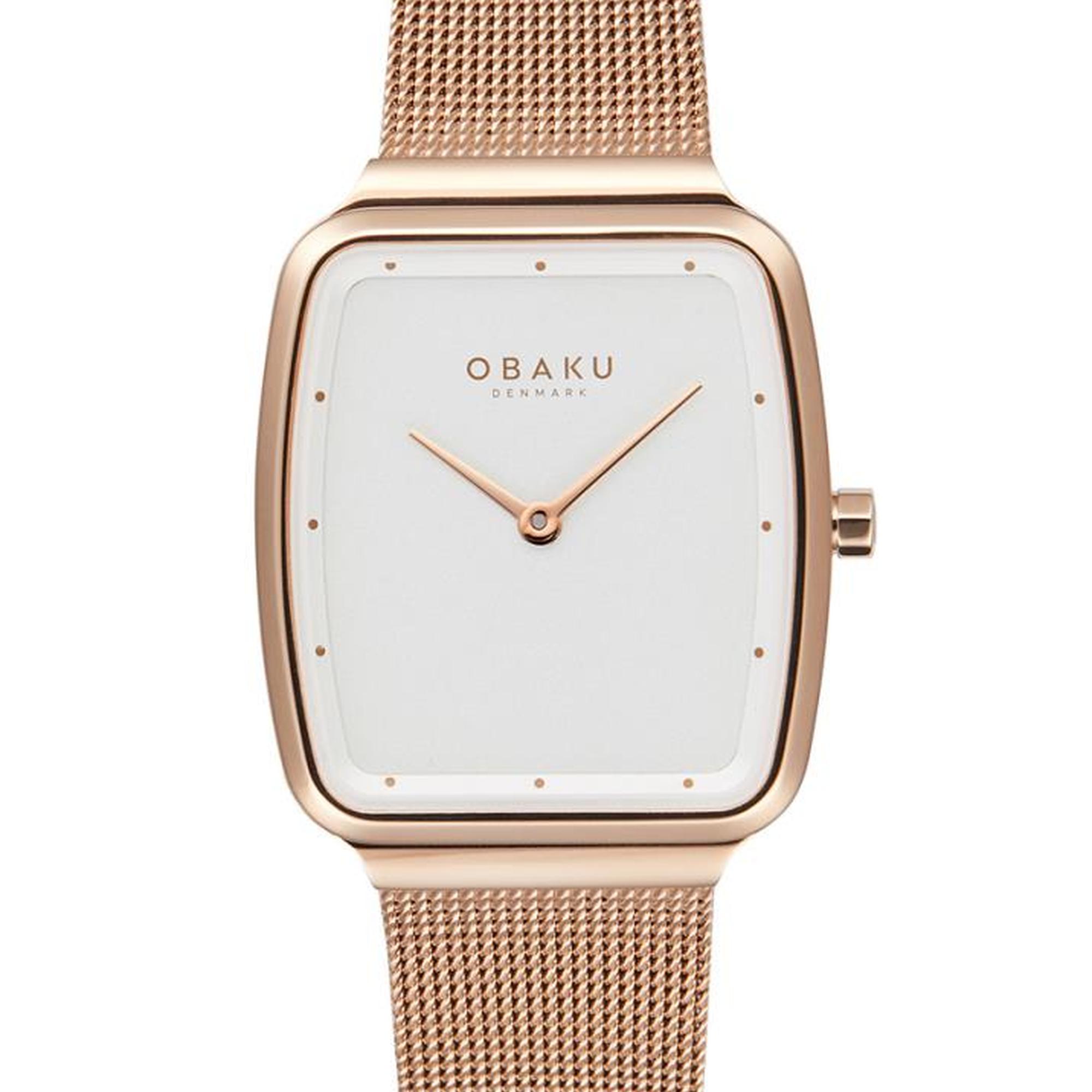 Obaku Denmark V267LXVIMV Kadın Kol Saati