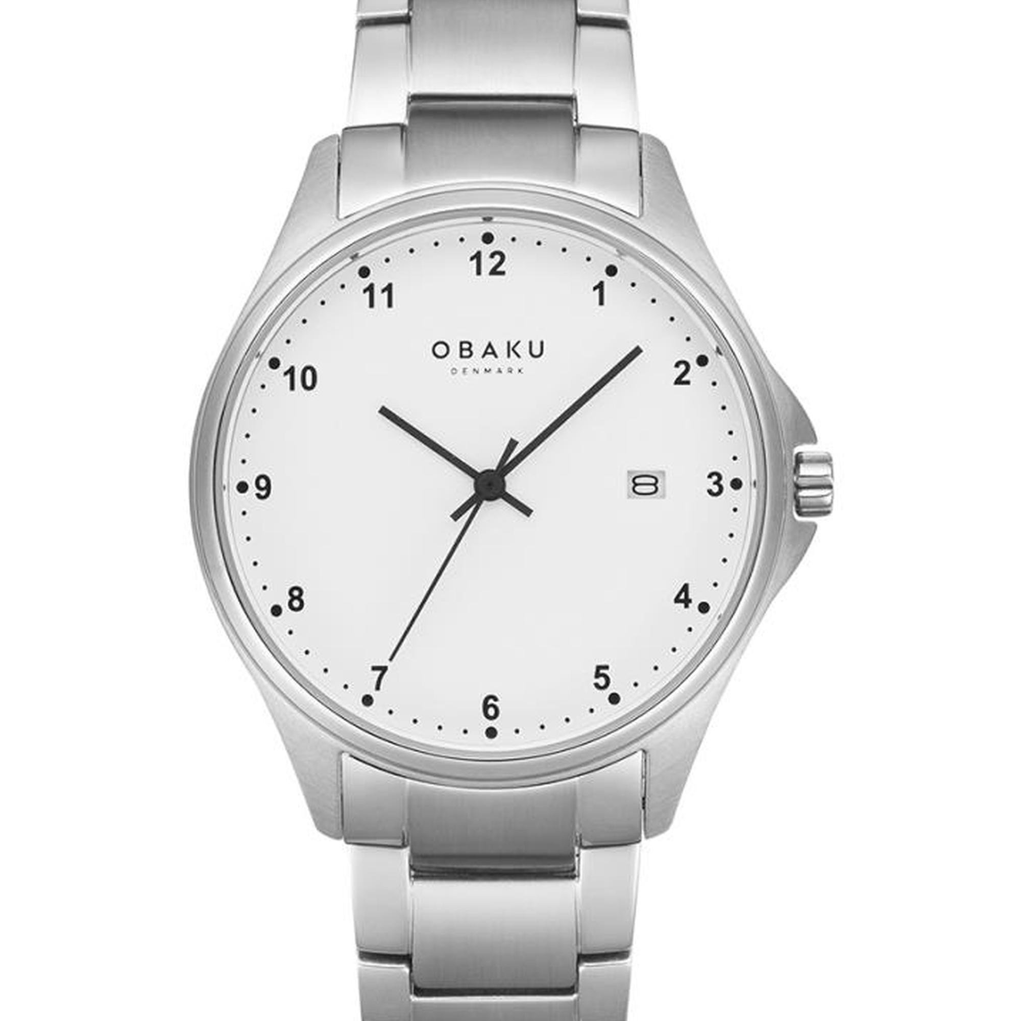 Obaku Denmark V272LDTWST Kadın Kol Saati