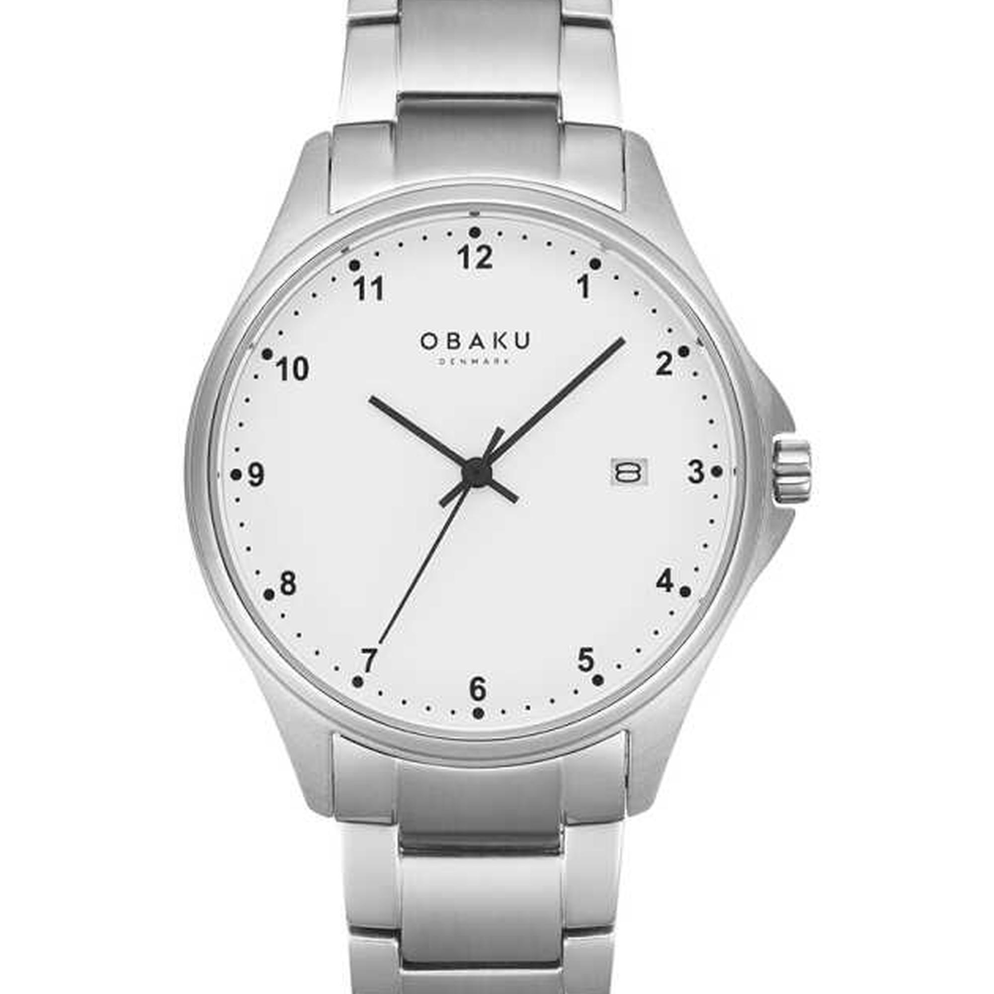 Obaku Denmark V272LDTWST Kadın Kol Saati