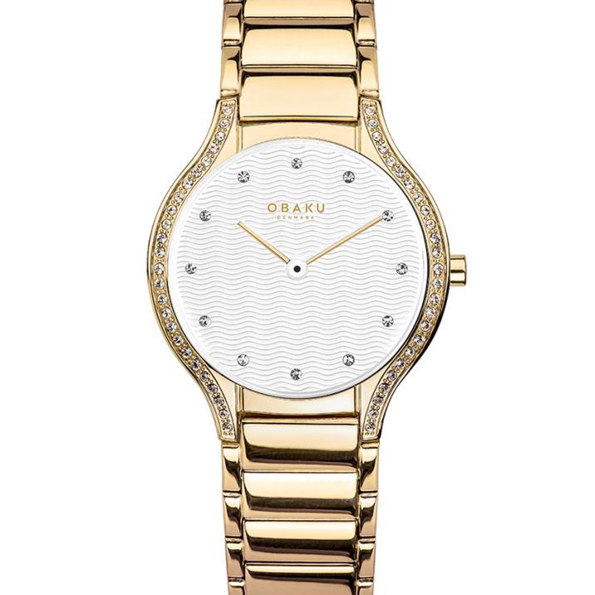 Obaku Denmark V276LEGISG Kadın Kol Saati