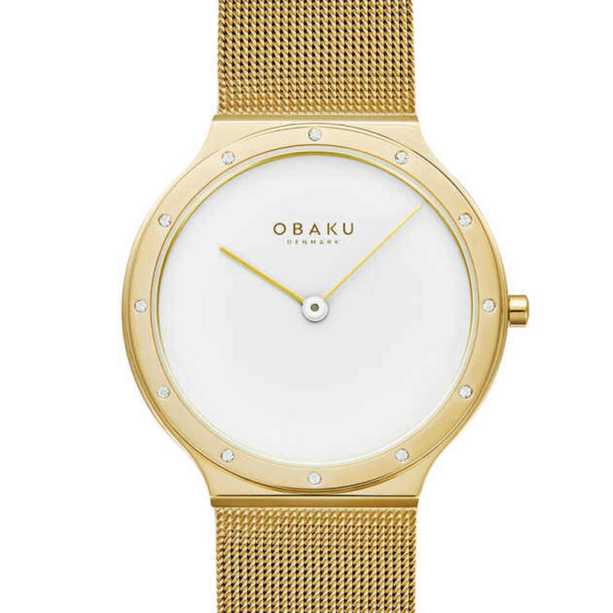 Obaku Denmark V285LEGWMG Kadın Kol Saati