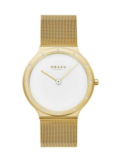  Obaku Denmark V285LEGWMG Kadın Kol Saati