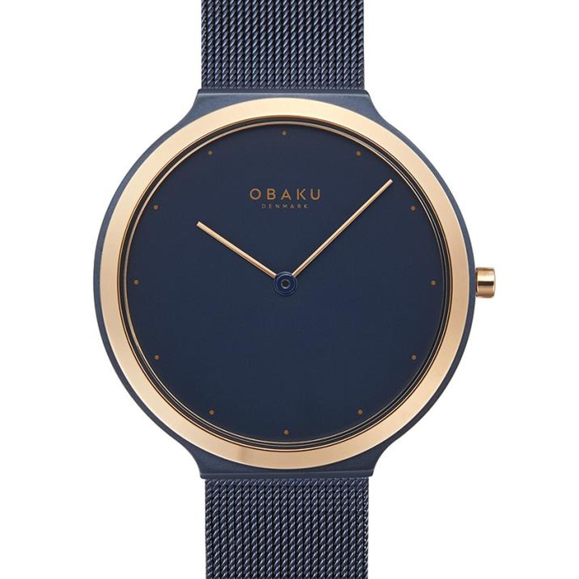 Obaku Denmark V269LXSLML Kadın Kol Saati