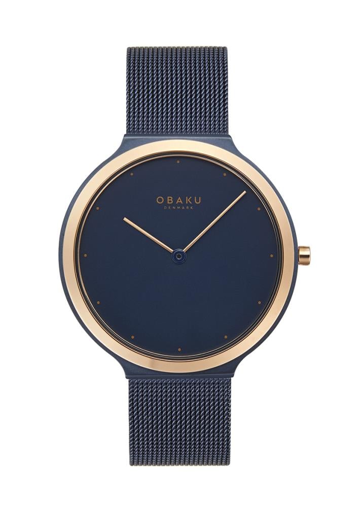  Obaku Denmark V269LXSLML Kadın Kol Saati