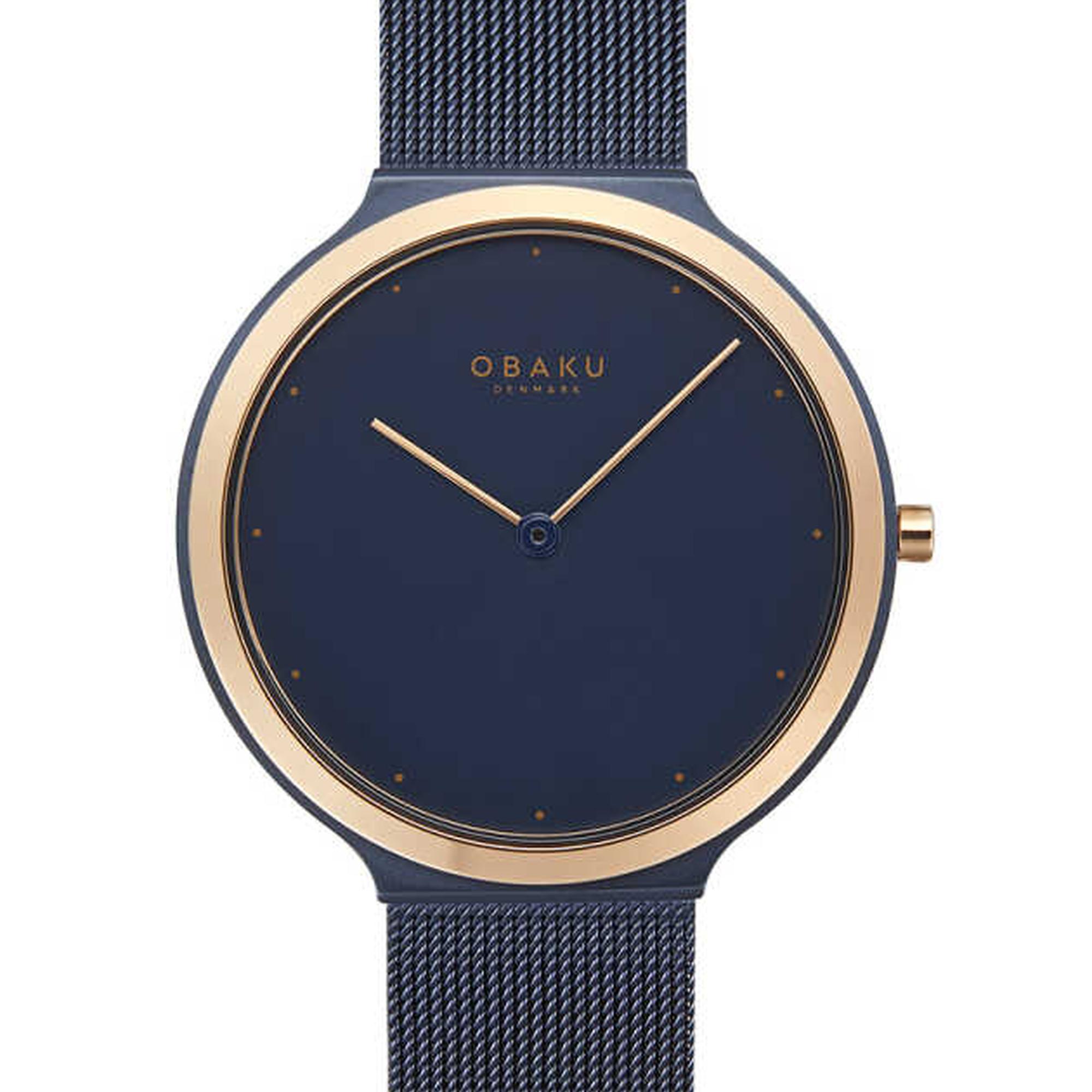 Obaku Denmark V269LXSLML Kadın Kol Saati