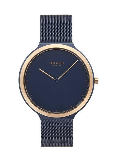  Obaku Denmark V269LXSLML Kadın Kol Saati