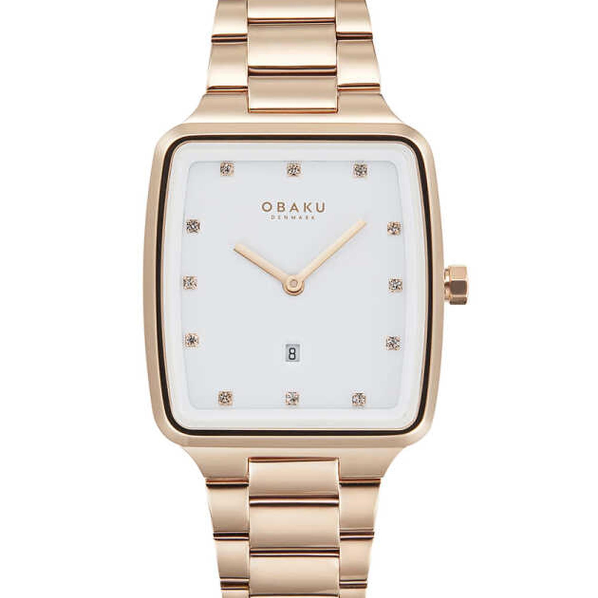 Obaku Denmark V271LDVWSV Kadın Kol Saati