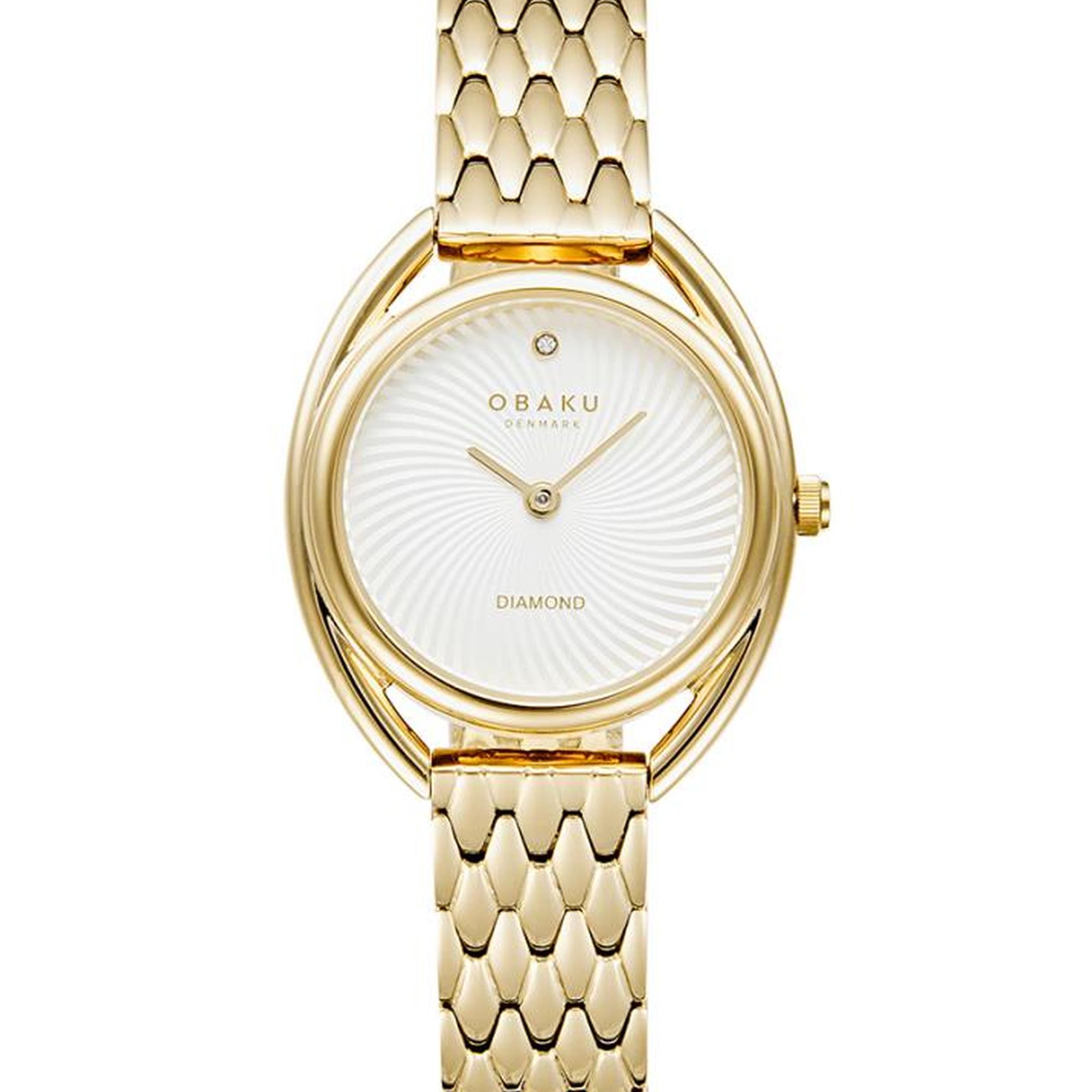 Obaku Denmark V286LXGISG Kadın Kol Saati